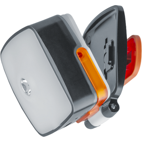 Фонарь Navigator 80 340 NPT-H26-ACCU налобный 1CREE LED 5 Вт+4LED 1Вт 3 режима аккумулятор