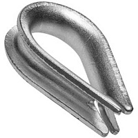 Крепеж: Коуш DIN 6899  d 8