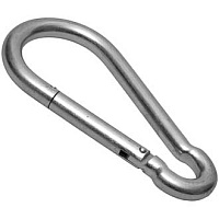 Крепеж: Карабин 10,0 DIN 5299С