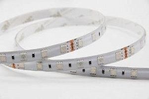 Лента 5050 60 led IP65 12V Зеленый 14,4 Вт/м Standart class