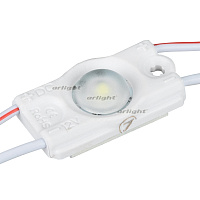 Модуль герметичный ARL-ORION-R05-12V Cool (2835, 1 LED) (Arlight, Закрытый)