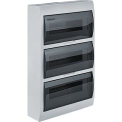 Коробка Navigator 93 800 NSS-DBW-36-WH-IP41