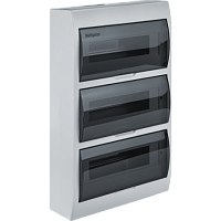 Коробка Navigator 93 800 NSS-DBW-36-WH-IP41