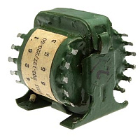 Трансформатор: ТПП 202-127/220-50