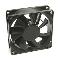 Осевой вентилятор DC TIDAR, RQD, 8025MS, 24 В