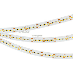 Лента MICROLED-5000HP 24V White5500 10mm (2216, 300 LED/m, LUX) (Arlight, 21.6 Вт/м, IP20)