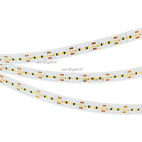 Лента MICROLED-5000HP 24V White5500 10mm (2216, 300 LED/m, LUX) (Arlight, 21.6 Вт/м, IP20)