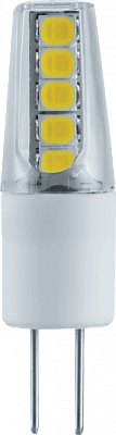 Лампа Navigator 71 265 NLL-S-G4-2.5-12-3K ( 2,5 Вт; 12 В)