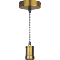 Светильник Navigator 93 161 NIL-SF01-008-E27 античная бронза