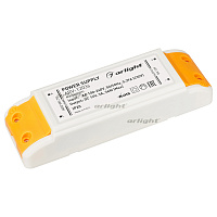 Блок питания ARV-12036 (12V, 3A, 36W) (Arlight, IP20 Пластик, 2 года)