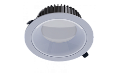 Светодиодный светильник Даунлайт ДВО-Д02-11-30-4K-IP65