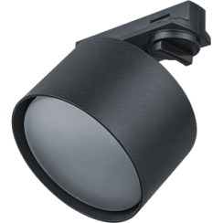 Светильник Navigator 95 503 NLT-TP1-1L-GX53-BL (трековый, GX53)