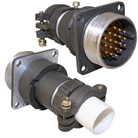 Разъем: 2РМДТ27БПН19Ш5А1В