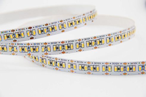 Лента 3014 240 led IP20 12V Холодный Белый 24 Вт/м Hight class