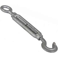 Крепеж: Талреп крюк-кольцо DIN 1480 М5