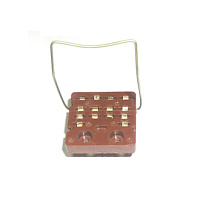 Колодка: РП21-004 КОЛОДКА тип.1