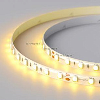 Лента RTW 2-5000SE 24V Yellow 2x (5060, 300 LED, LUX) (Arlight, 14.4 Вт/м, IP65)