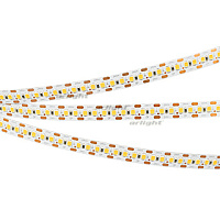 Лента RT-A168-10mm 24V White6000-CX2 (17.3 W/m, IP20, 2835, 5m) (Arlight, резка 2 светодиода)