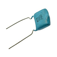 Конденсатор: К73-17В   250 В  0.22 мкф