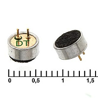 Электретный микрофон RUICHI EM-6027P