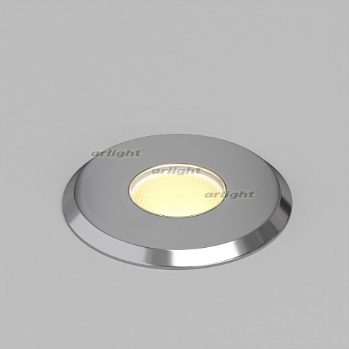 Светильник KT-AQUA-R45-3W White6000 (SL, 45 deg, 12V) (Arlight, Герметичный)