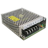 Импульсный блок питания двухполярный RUICHI SKS-35, постоянный ток (DC), 12 В, разъемы под винт