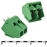 Клеммник: DG103-5.0-2