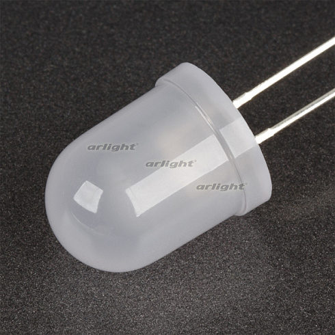 Светодиод ARL-10003RGBW-B-7color Fast (Arlight, 10мм (круглый))