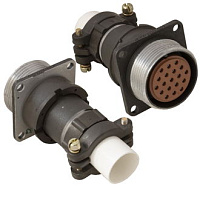 Разъем: 2РМДТ27БПН19Г5В1В