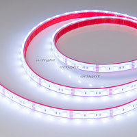 Лента герметичная RTW-PFS-B60-13mm 12V RGB (14.4 W/m, IP68, 5060, 5m) (Arlight, -)