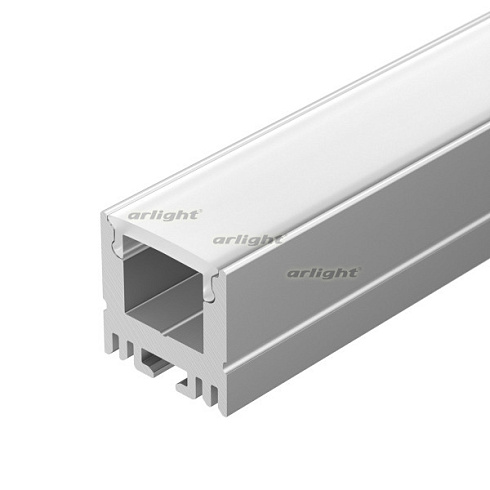 Профиль ARH-LINE-1716-2000 ANOD (Arlight, Алюминий)