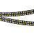Лента RT-5000-2835-320 24V Warm2700 (BLACK 15mm, 24W/m, IP20) (Arlight, -)