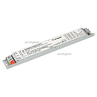 Блок питания ARJ-SP-60-LINEAR-PFC-DALI2-ADJ (60W, 80-300V, 0.2-0.5A) (Arlight, IP20 Металл, 5 лет)