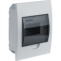 Коробка Navigator 93 802 NSS-DBI-6-WH-IP41