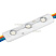 Модуль герметичный ARL-ORION-R07-12V RGB (5050, 3 LED) (Arlight, Закрытый)