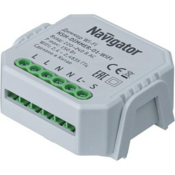 Умные контроллеры и диммеры