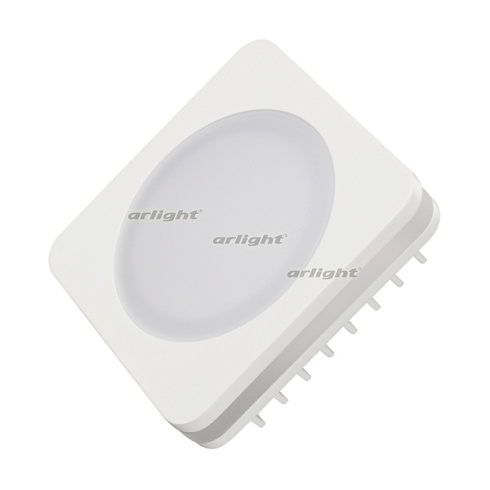 Светодиодная панель LTD-80x80SOL-5W Day White 4000K (Arlight, IP44 Пластик, 3 года)