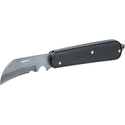 Нож Navigator 80 349 NHT-Nm01-195 (складной, вогнутое лезвие)