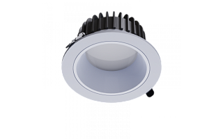 Светодиодный светильник Даунлайт ДВО-Д02-11-20-3K-IP65