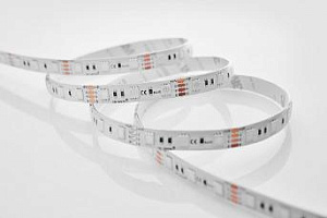 Лента 5050 60 led IP20 12V Синий 14,4 Вт/м Hight class