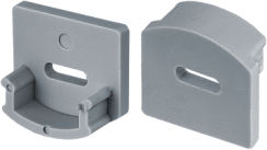 Заглушка Navigator 82 618 NPR-02-CUP- S (заглушка для профиля NPR-02 сквозная)