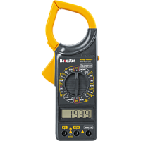 Клещи токовые Navigator 80 261 NMT-Kt01-266 (266)