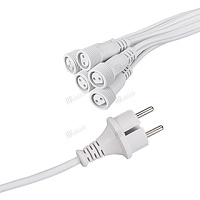 Шина питания ARD-CLASSIC-ICEFALL-2.5M White (230V) (Ardecoled, Закрытый)