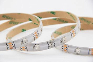 Лента 2835 60 led IP65 12V Красный 4,8 Вт/м Standart class