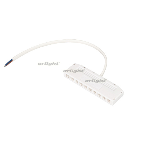 Разветвитель ARL-DT-10xF 25cm (24AWG, 9A, 48V, Female) (Arlight, -)