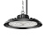 Светильник SP-ARIVA-DIM-R350-200W White5000 (BK, 60 deg, 230V, 0-10V) (Arlight, IP65 Металл, 5 лет)