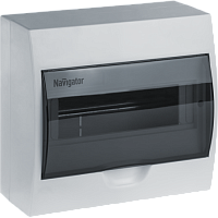 Коробка Navigator 93 7945 NSS-DBW-10-WH-IP41