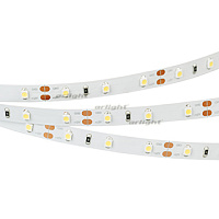 Лента RT 2-5000 12V Warm2700 (3528, 300 LED, LUX) (Arlight, 4.8 Вт/м, IP20)