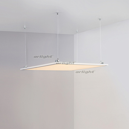 Панель IM-S600x600-40W Day4000 (WH, 120 deg, 230V) (Arlight, IP40 Металл, 3 года)