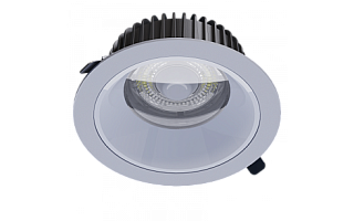 Светодиодный светильник Даунлайт ДВО-Д02-10-30-4K-IP65